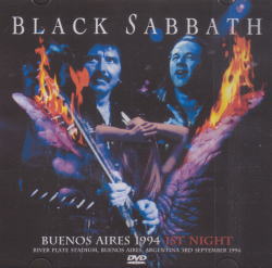 BLACK SABBATH / BLACK AIRES (1CD+1DVD)