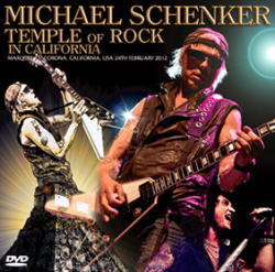MICHAEL SCHENKER / EL ÚLTIMO TEMPLO EN TOKIO (2 CD + 1 DVD)
