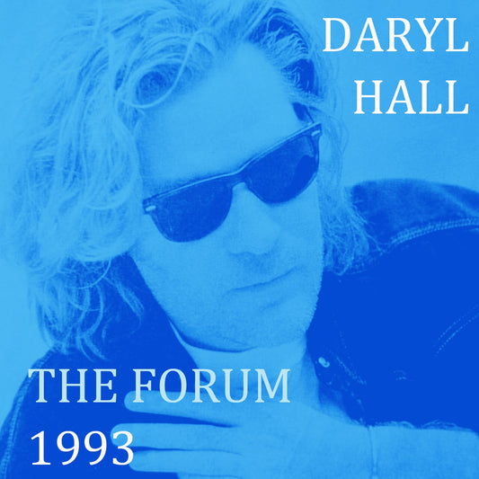 Daryl Hall / El Foro 1993 (1CDR)