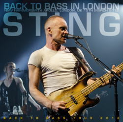 STING / BACK TO BASS IN LONDON (2CDR)