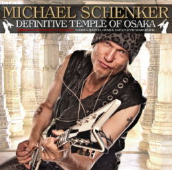 MICHAEL SCHENKER / TEMPLO DEFINITIVO DE OSAKA (2CDR)
