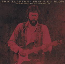 ERIC CLAPTON / SHINJUKU BLOW (2 CD)