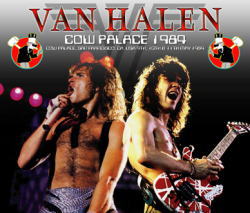 VAN HALEN / PALACIO DE LAS VACAS 1984 (6CDR+1DVDR)