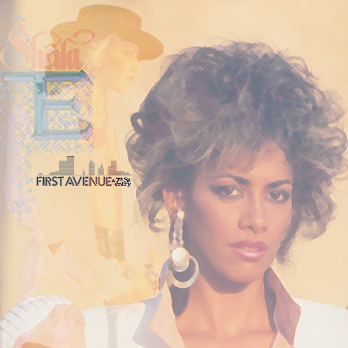 Sheila E Feat. PRINCE /  First Avenue 1984 (1CDR)