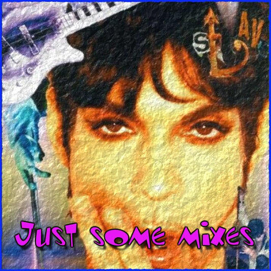 PRINCE / Just Some Mixes (1CDR)