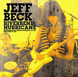 JEFF BECK / HURACÁN DE RIVERBEND (1 CD + 1 DVD)