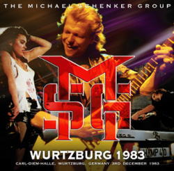 THE MICHAEL SCHENKER GROUP / PRINCE DAKKAR SHIBUYA 1984 (2CD+1CDR)