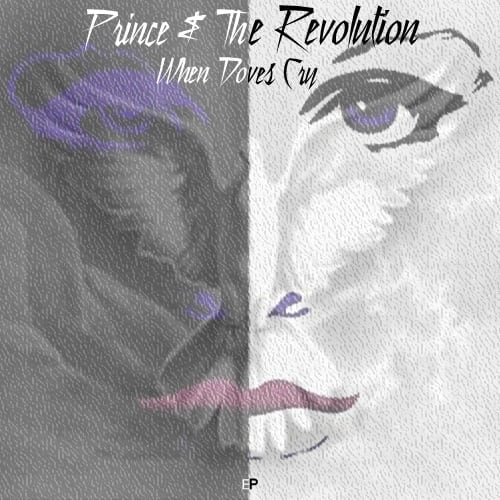 PRINCE / When Doves Cry EP (2CDR)