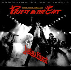 JUDAS PRIEST / PRIEST IN THE EAST FIRST NIGHT COMPLETE (2CDR+1CDR)