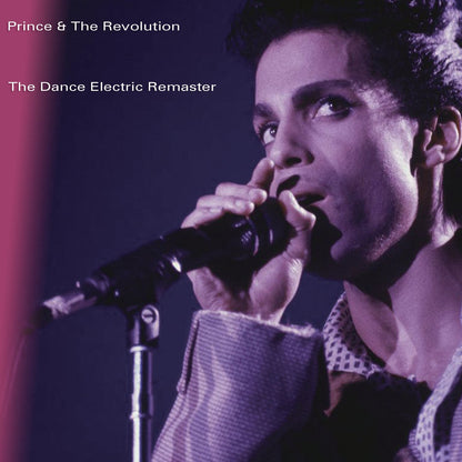 PRINCE & The Revolution / The Dance Electric Remaster (2CDR)