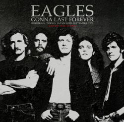 EAGLES / GONNA LAST FOREVER BUDOKAN 1979 2ND NIGHT (2CD)