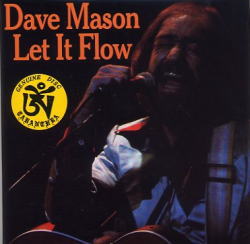 DAVE MASON / LET IT FLOW [Mr. Peach] (2CD)