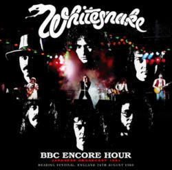 WHITESNAKE / LINEHUNTER CAJA DE SONIDO ESTÉREO (2 CD + 1 CDR)