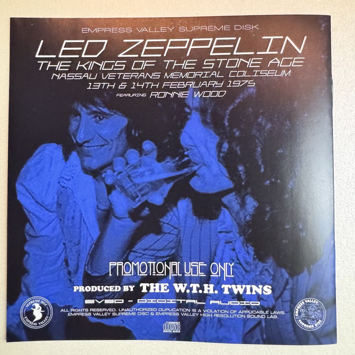 LED ZEPPELIN / KINGS OF THE STONE AGE (6CD+Booklet)