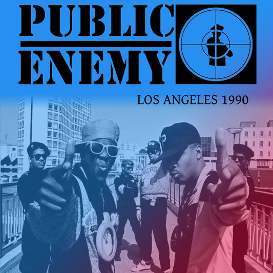 Enemigo público / LOS ÁNGELES 1991 (1CDR)