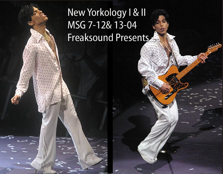Prince / Newyorkology Special Set (4CDR+3CDR)