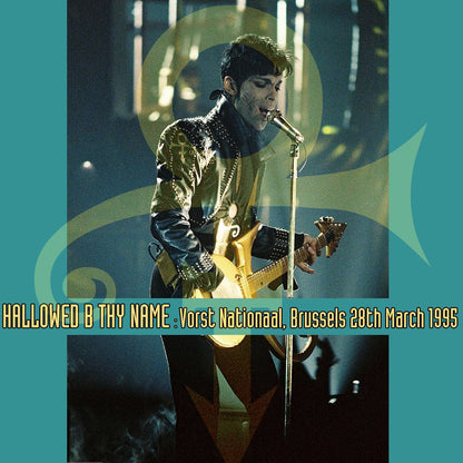 PRINCE / Hold Onto Your Wigs + Hallowed B Thy Name (1DVDR+2CDR)