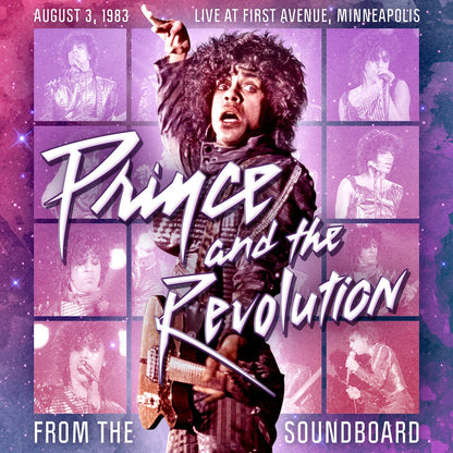 PRINCE / 4Dafunk 7 Set (Total 9CDR)