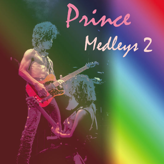 PRINCE / Popurrís 2 (1CDR)