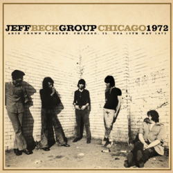 JEFF BECK GROUP / CHICAGO 1972 (2CDR+1CDR)