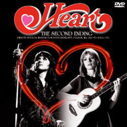 HEART / NIGHT GALLERY 1976 STEREO SBD PRO SHOT (1CDR+1DVDR)