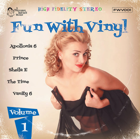 V.A. / PRINCE / Fun With Vinyl Set (Total 72CDR)