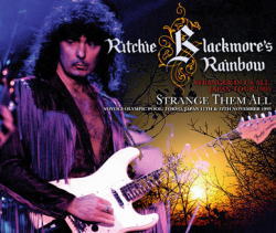 RAINBOW / STRANGE THEM ALL (4CDR)