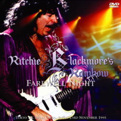 RAINBOW / TOO LATE FOR TEARS THE FINAL CONCERT IN JAPAN (2CDR+1DVDR)