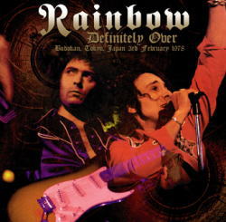 RAINBOW / DEFINITIVAMENTE FINITA (2CD+1DVDR)