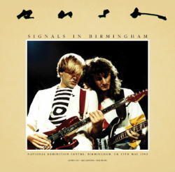 RUSH / SIGNALS IN BIRMINGHAM 1983 (2CDR)