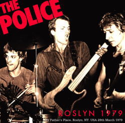 THE POLICE / ROSLYN 1979 (1CDR+1DVDR)
