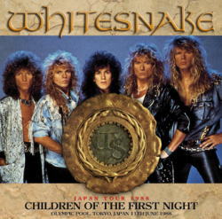 WHITESNAKE / I FIGLI DELLA PRIMA NOTTE (2CDR)