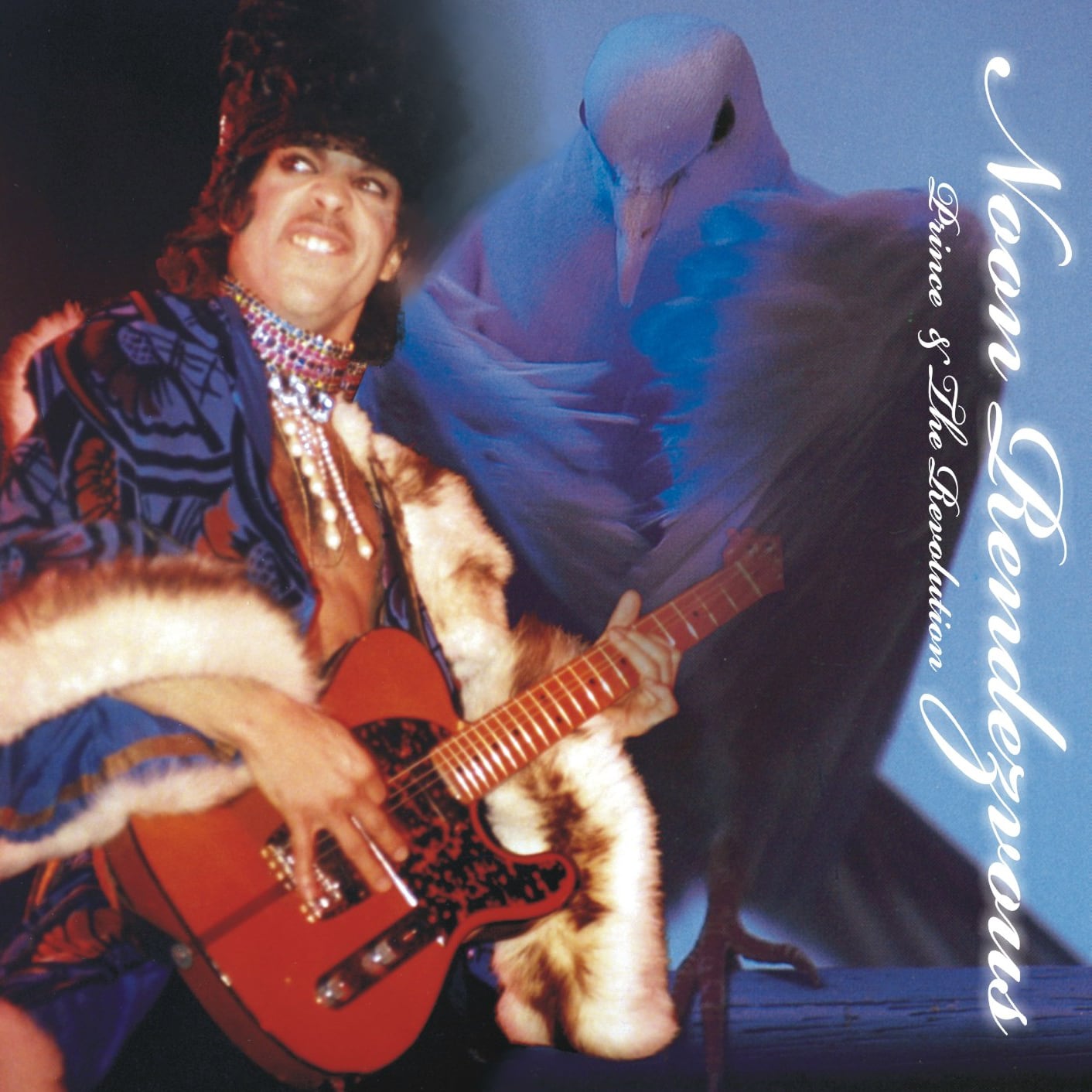 Prince / Noon Rendezvous Special Set (1CDR+1DVDR)