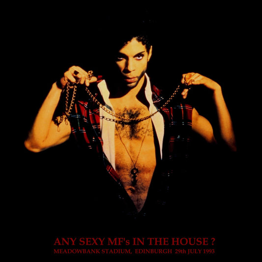 Prince / Any Sexy MF's In The House? (2CDR)