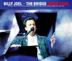 BILLY JOEL / THE BRIDGE JAPAN TOUR (4CD)