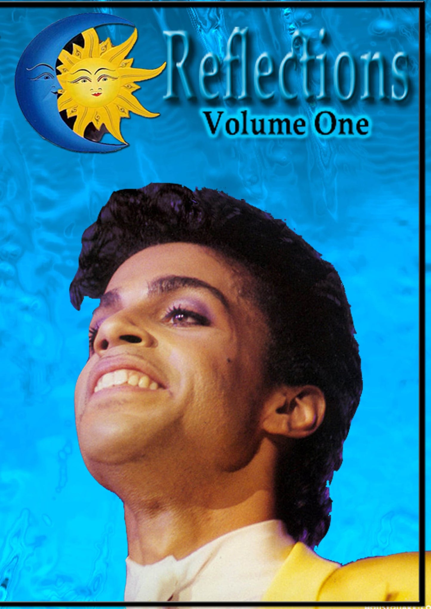 PRINCE / Reflections Vol.1 (1DVDR)