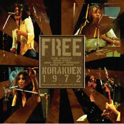 FREE / KORAKUEN 1972 (1CD+1DVDR)
