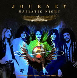 JOURNEY / MAJESTIC NIGHT TOKYO 1979 (2CD)
