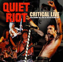 QUIET RIOT / BANG YOUR HEAD IN TOKYO (2CDR+1CDR)