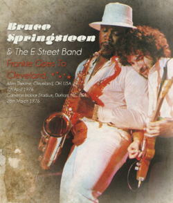 BRUCE SPRINGSTEEN & THE E STREET BAND / FRANKIE GOES TO CLEVELAND (4CD)