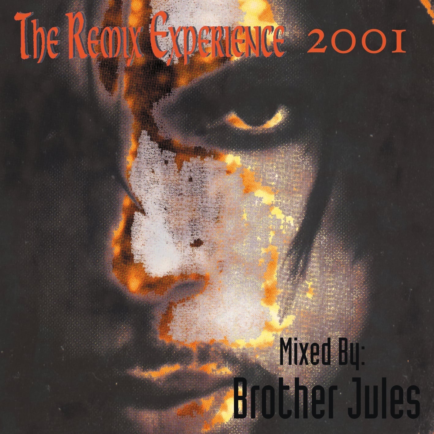 PRINCE / La experiencia del remix 2001 (1 CDR)