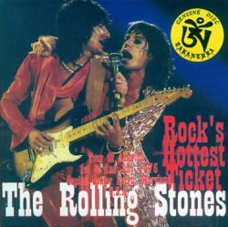 THE ROLLING STONES / EL MEJOR TICKET DEL ROCK (CAJA DE 4 CD)