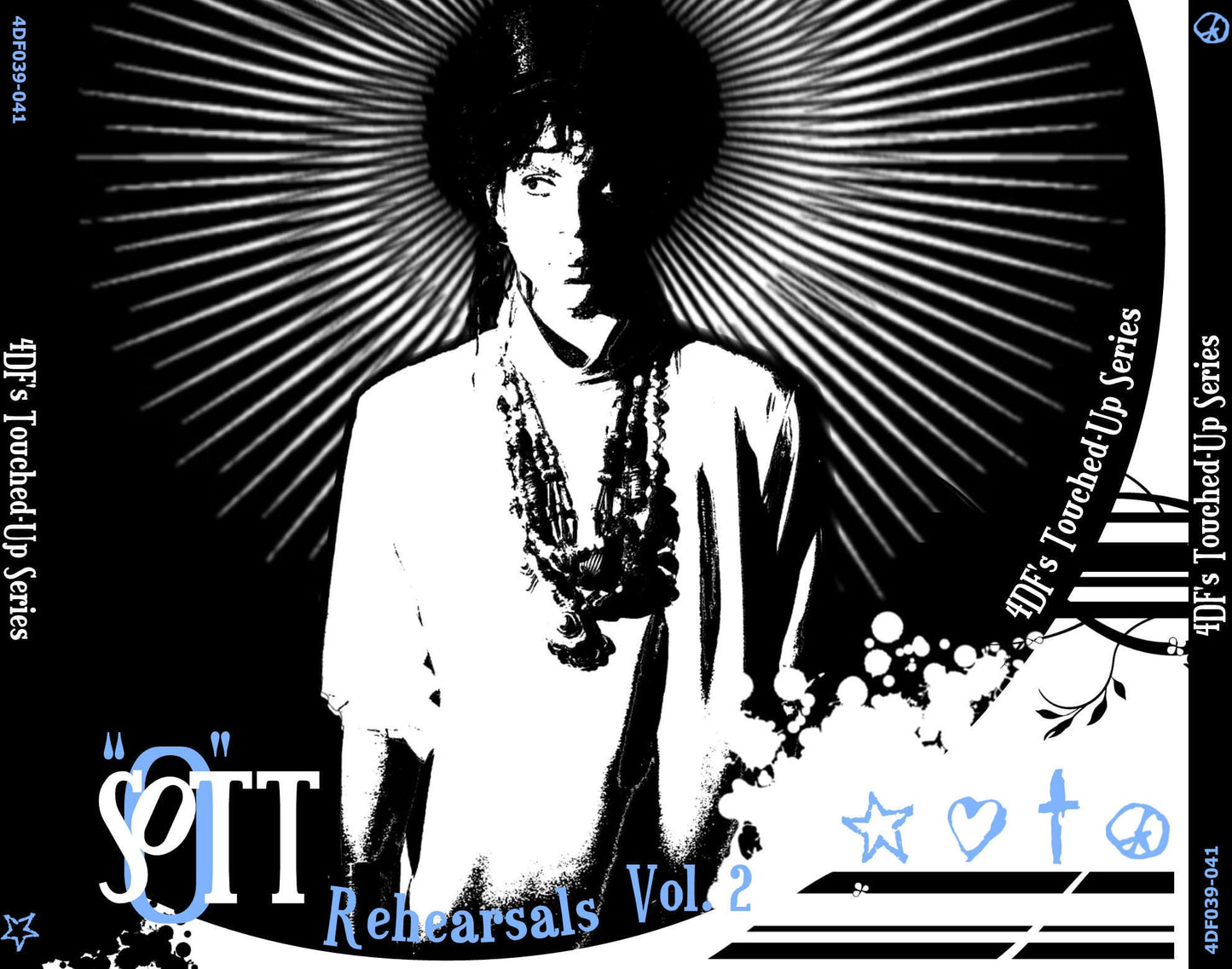 Prince / Sign O' The Times Tour Rehearsal Vol.2 (3CDR)