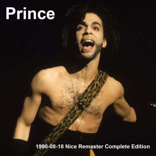Prince / 1990-08-18 Nice Remaster Complete Version (2CDR)