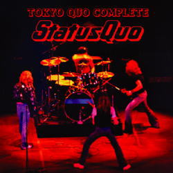 STATUS QUO / TOKYO QUO COMPLETE (2CDR)