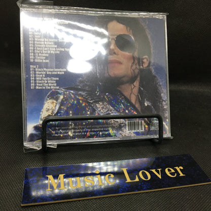 Michael Jackson / Roundhay Park 1992 (2CDR)