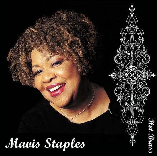 Mavis Staples / Hot Brass (2CDR)