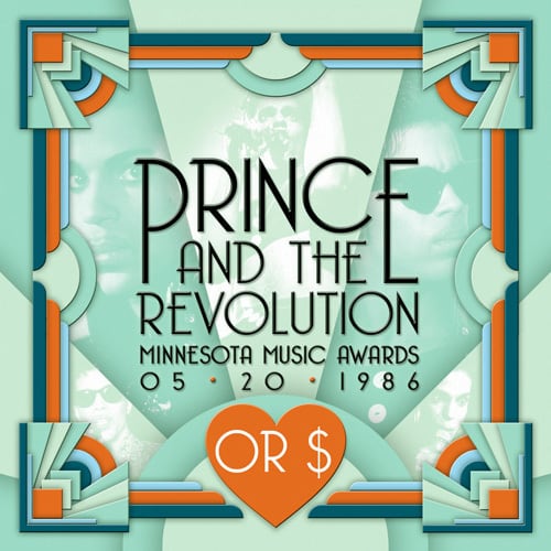 Prince / Love Or $ Special Edition (1CDR)