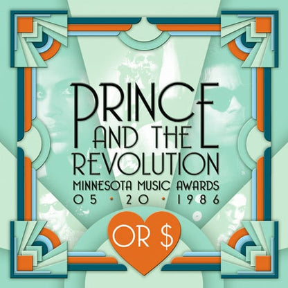 Prince / Love Or $ Special Edition (1CDR)