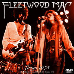FLEETWOOD MAC / REHEARSAL LIVE 1975 (1CD+1DVDR)